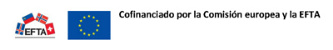 Cofinanciado por la Comisión europea y la EFTA